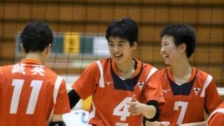 男子 高川学園、女子 誠英が優勝【春高バレー2022山口県予選】