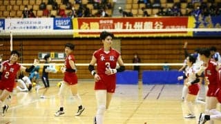 男子 大分工、女子 東九州龍谷が優勝【春高バレー2022大分県予選】