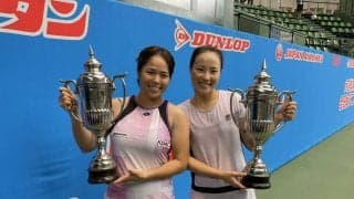 数々のドラマがあった...全日本テニス選手権 女子