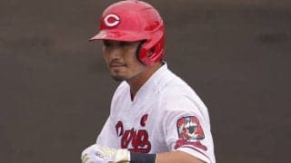 鈴木誠也、メジャー移籍ならパドレスも参戦？　地元メディア「20発は問題なく打つ」