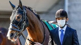 母アパパネとは「顔はそっくり、性格は真逆」 “ムスメ”ことアカイトリノムスメがエリザベス女王杯へ