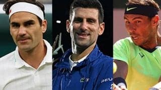 ジョコ、ナダルと差を広げる