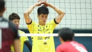 堺の出耒田と千々木がV通算230試合出場達成