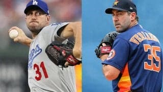 ジャイアンツが現役最強右腕のダブル獲り？　MLB公式が今オフのFA市場を予想