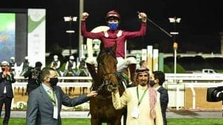 2022年サウジカップ開催　施行競走の登録要綱を発表