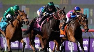 川田将雅、BC制覇後に見せたリアクションが競馬ファンに話題「これも歴史的瞬間だ！」