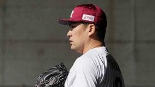 田中将大、SNSで吐露「悔しい」　日米ファンは去就注目「来年も楽天」「復帰して」