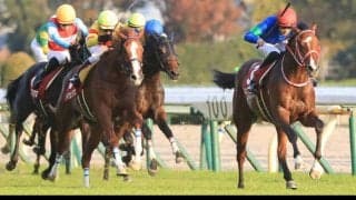 【京王杯2歳S】キングエルメスが抜け出して重賞初制覇！