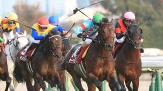 【アルゼンチン共和国杯】オーソリティが連覇！重賞3勝目
