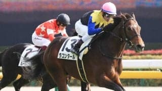 【新馬/東京6R】断然人気のラコンタールがデビューV