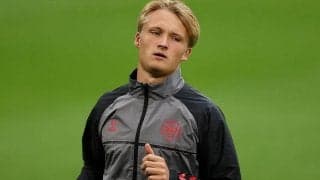 デンマーク代表FWドルベリが1型糖尿病と診断｢理由がわかって正直ホッとしている｣