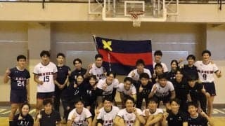 【バレーボール】全勝優勝！悲願の１部昇格を果たす／秋季関東大学男子２部バレーボールリーグ戦 vs国際武道大