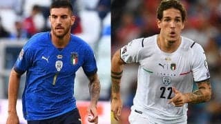 イタリア代表、ペッレグリーニ＆ザニオーロの離脱を発表…《カタールW杯欧州予選》