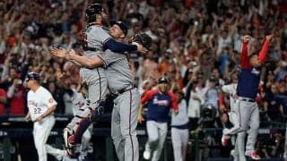 【MLB】WS優勝パレードで撮られた映像に米衝撃　「新しいネタ動画が生まれた」とネットで話題