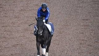 【武蔵野S想定騎手】ソリストサンダーは戸崎圭太騎手、タガノビューティーは石橋脩騎手