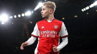 アーセナル新10番スミス・ロウが初のイングランド代表入り！　4選手不参加を受けて追加招集