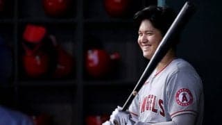 【MLB】大谷翔平がMVP最終候補の3人に　イチロー氏以来20年ぶり2人目の受賞なるか