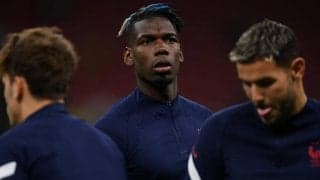 ポグバが合流初日のトレーニングで太もも負傷…ローマMFヴェレトゥが追加招集《カタールW杯欧州予選》