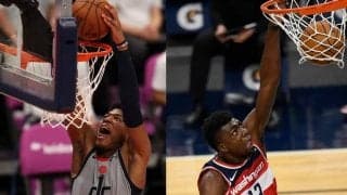 ウィザーズの八村塁は2週間以内に完全に合流、ブライアントは1月までに復帰の見込み