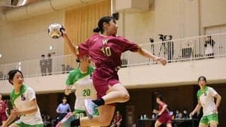 まさかの大苦戦　８点差をひっくり返す大逆転勝利！/１回戦・対東学大戦