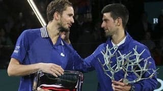 ジョコビッチ「君は偉大なライバル」