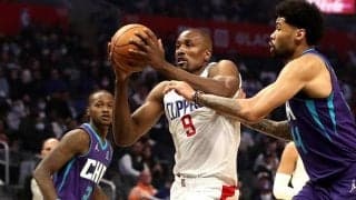 今季初出場を飾ったサージ・イバカ「再びコートへ送り出してくれたコーチに感謝」