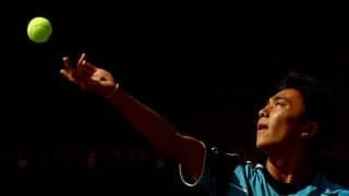 内に秘めた闘志で念願の初Vを獲得した清水悠太...全日本テニス選手権 男子