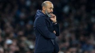 失脚のヌーノが沈黙破る　「フットボールとは最も冷酷なスポーツ」