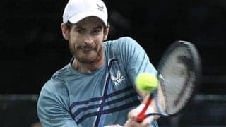 マレー 自身より優れたバック放つのは？