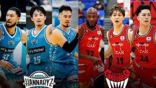 【京都vs富山】京都と富山による「因縁対決」は、インサイドの攻防が試合の見どころに