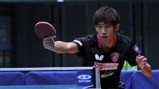 吉村真晴、全3種目で本戦出場へ　昭和電工・鈴木は2種目通過＜卓球・全日本茨城県予選＞