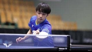 木造、中国超え目指し連戦へ　欧州の実力者も集結＜WTTコンテンダーNovo Mesto大会見どころ＞