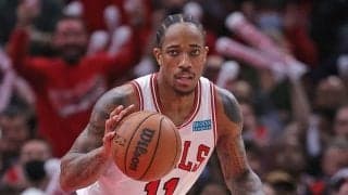 最終クォーターだけで42得点の猛攻…ブルズがネッツとの東上位対決を制す