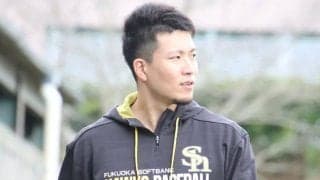 鷹・千賀滉大、ポスティングでのMLB挑戦は「無理だと思います」　かねて球団に要望も