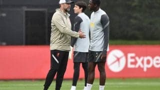 コナテが今夏のリバプール加入時を回想　「クロップとは何度も電話で話をした」