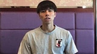 田中碧、豪州戦に続く活躍期待も「チームの勝利が一番大事」　ベトナム攻略法も語る