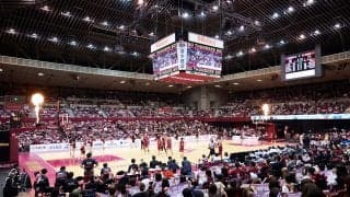 Bリーグのお楽しみは熱戦だけにあらず！ イベントやグルメにも注目