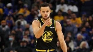 サンズとウォリアーズが5連勝達成…マブスは3連勝でウェスト3位に／NBA
