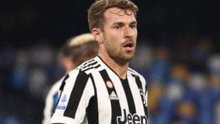 ユベントス、ラムジーとの契約解除へ動く…1月にはプレミア復帰か