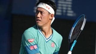 錦織圭がシカゴでNBA観戦を報告。「楽しい夜でした」とリハビリの合間にリフレッシュ