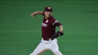 楽天・田中の「隠れ勲章」 メジャーからも熱視線を集める理由とは