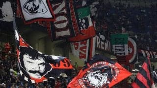 ミランサポーターの行動が大絶賛！ ダービーの試合前に掲げた感動のコレオ「コロナ禍で奮闘する医療従事者へ」