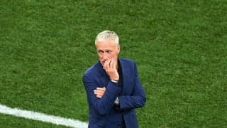 W杯出場へ王手のフランス、デシャンは28年前の悲劇を警戒