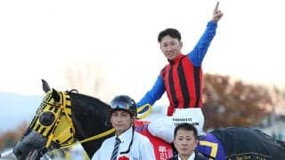 【地方競馬】今年のJBCクラシックを制した金沢・吉原寛人騎手が地方通算2600勝を達成