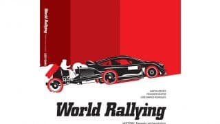 [修正]マーティン・ホームズ氏追悼、ラリーの125年を集約した「WORLD RALLYING 125 YEARS」が刊行