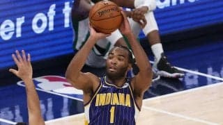 左足疲労骨折で離脱中のTJ・ウォーレン、12月下旬から1月の間に復帰か