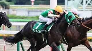 【デイリー杯2歳S 注目馬】「ウナギノボリ」が珍名馬ブームを“沸騰”させるか　
