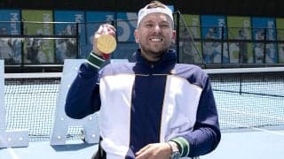 車いすテニスでゴールデンスラムを達成した世界1位のアルコットが来年1月の全豪オープンで引退