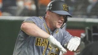 CSベンチ外の阪神サンズ、来季はKBOリーグ復帰？　韓国メディアが指摘「案の1つだ」