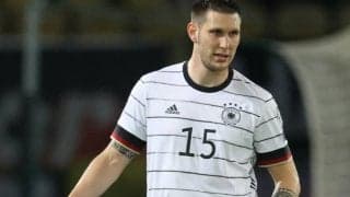 ドイツ代表、ニクラス・ジューレがコロナ陽性…その他4選手が濃厚接触者に